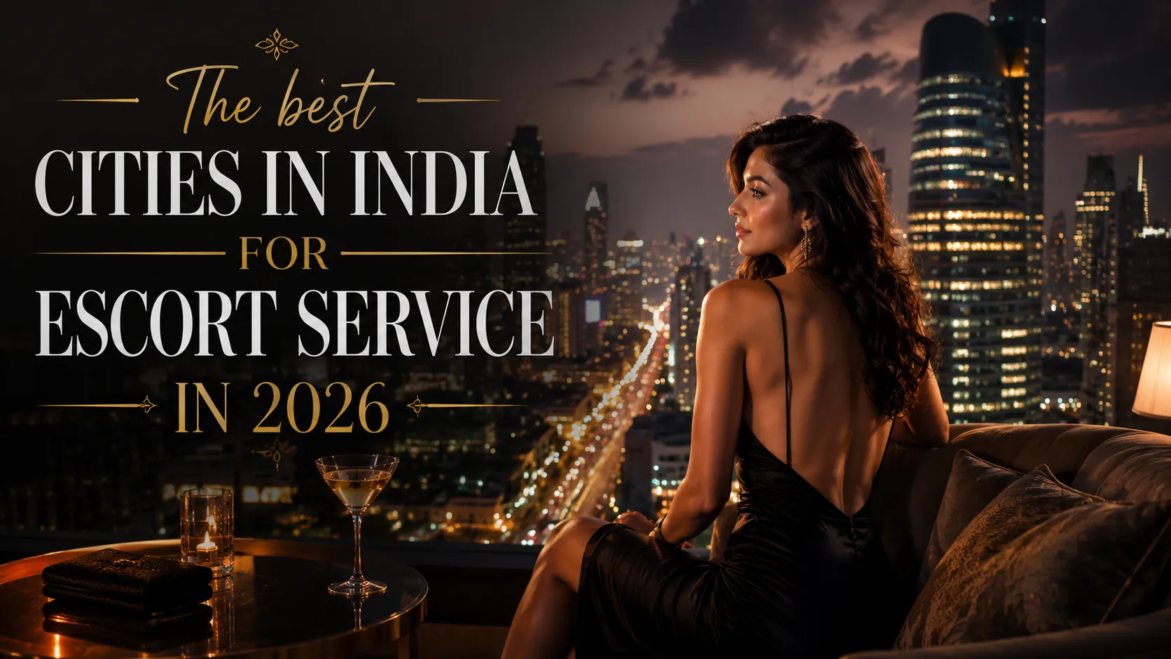 Best Cities in India for Escort Services Right Now (2026)