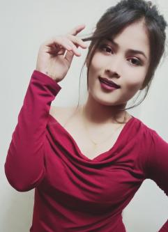 Suhasini - Asian escort in Ghod Dod Road photo 1 of 3