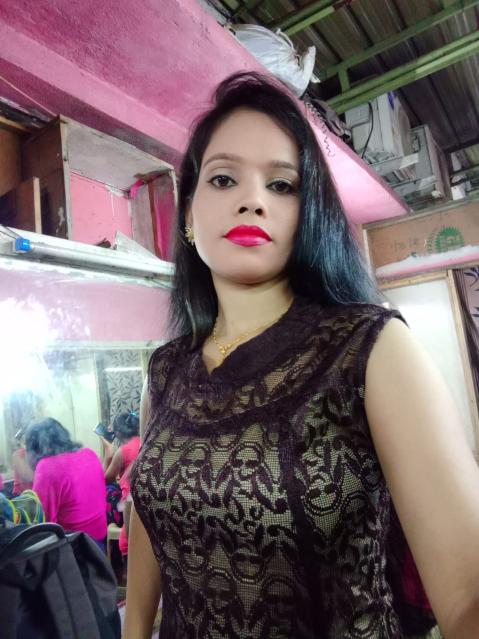 Sonia - Black escort in Hyderabad photo 1 of 1