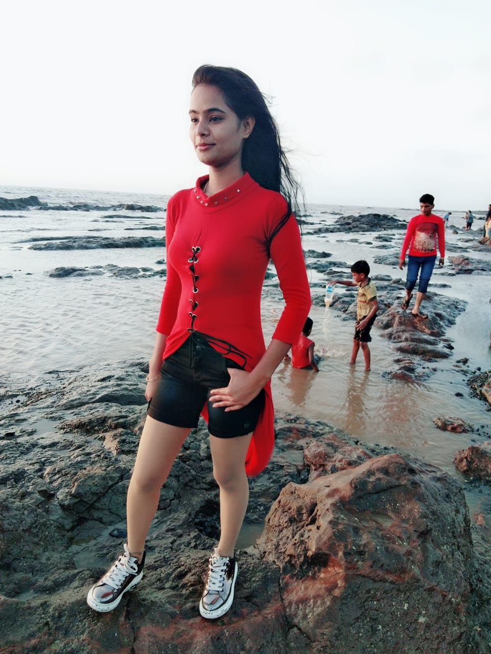 Aafreen - Indian escort in Kochi photo 1 of 2