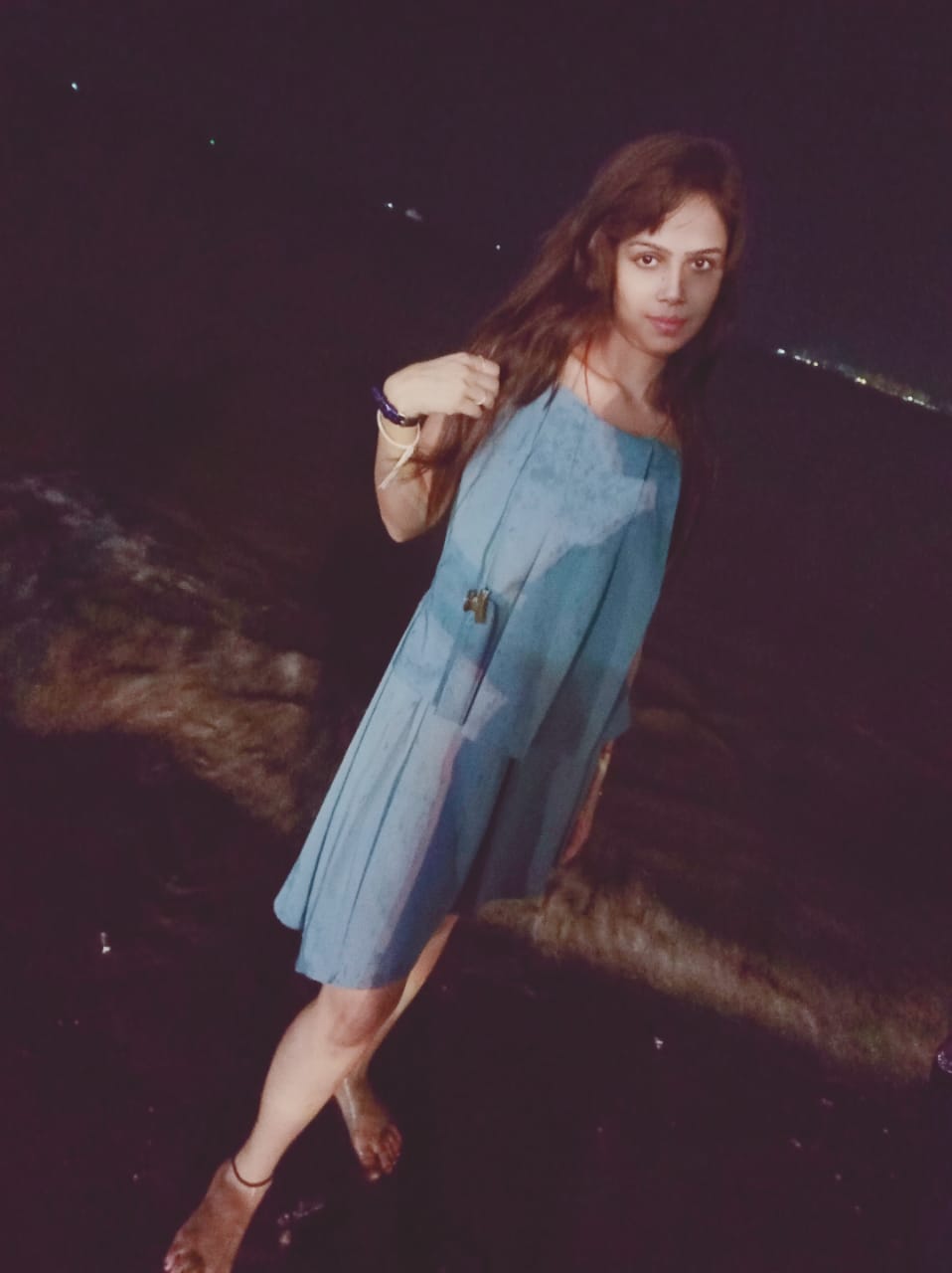 Pari - Asian escort in Navi Mumbai photo 1 of 1