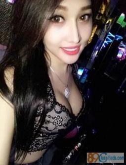 Kanak, a cutey face with an erotic, sensual streak.