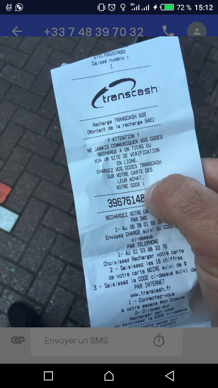 Anitha - Mixed escort in Paris photo 1 of 2