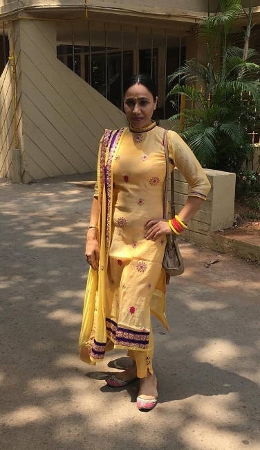 Kavya - Asian escort in Mumbai photo 1 of 4