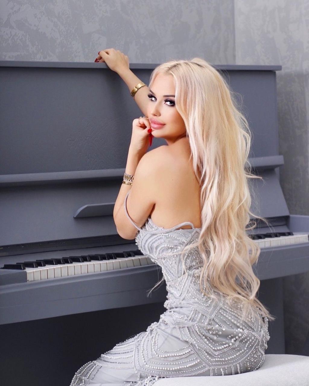 Russian Escort In Dubai