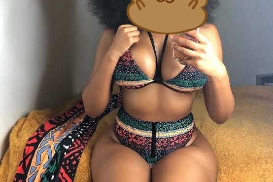 African call girl in Delhi