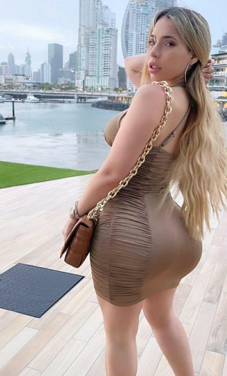 Jessica Luiz - Caucasian escort in Dubai photo 1 of 1