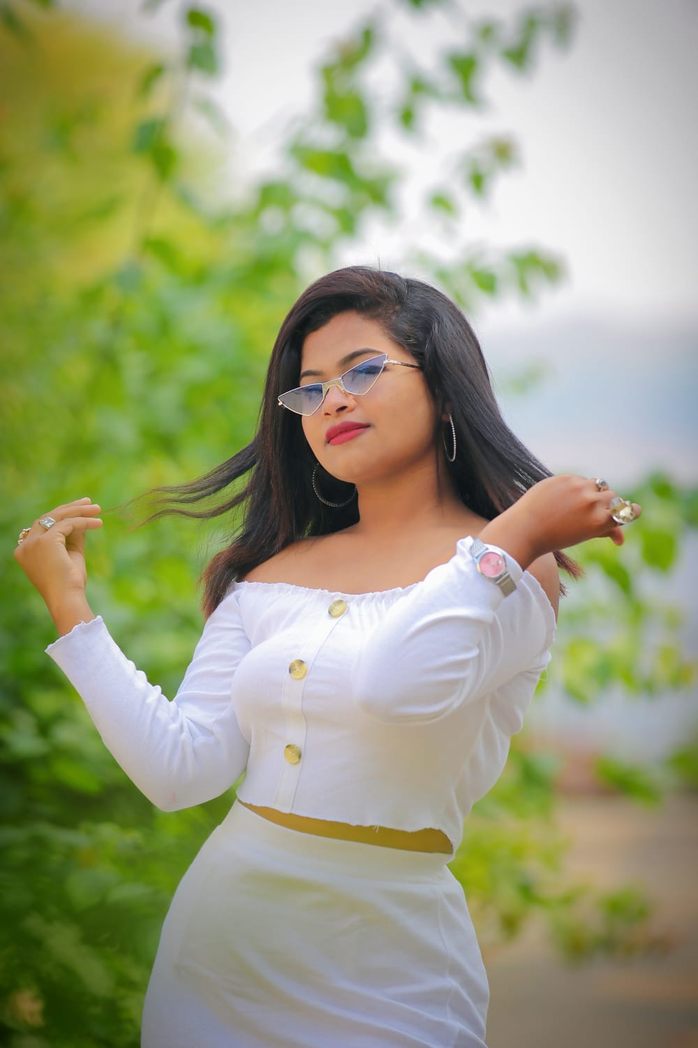 DIVYA SINGH - Indian escort in Kochi photo 1 of 1