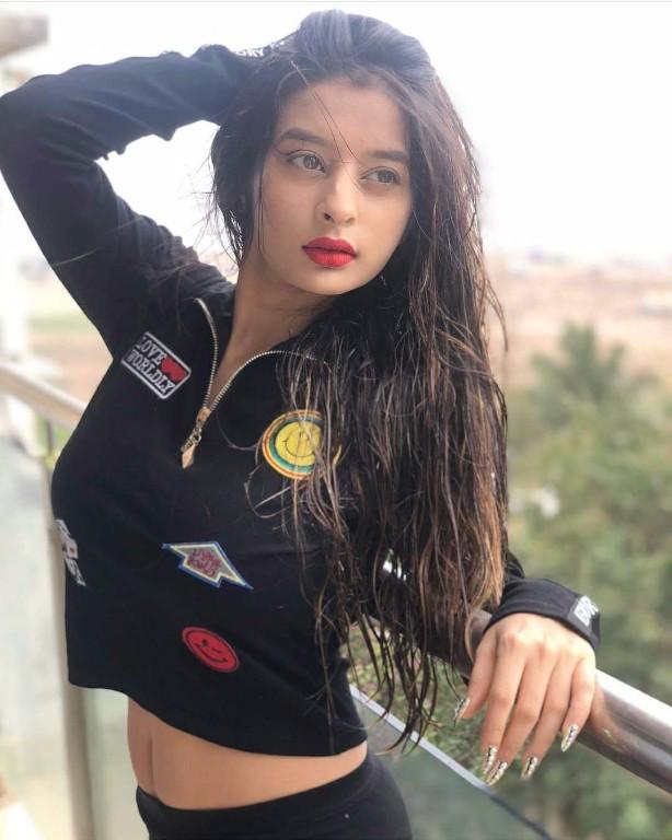 Subhangi Mehra - 2547