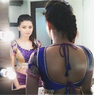 Indrakshi Chopra - 2893