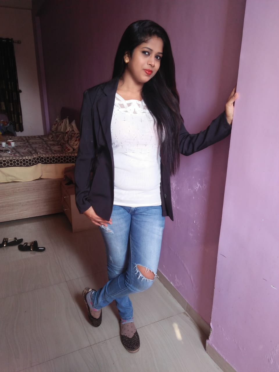 Shalini - Asian escort in Vartak Nagar photo 1 of 1