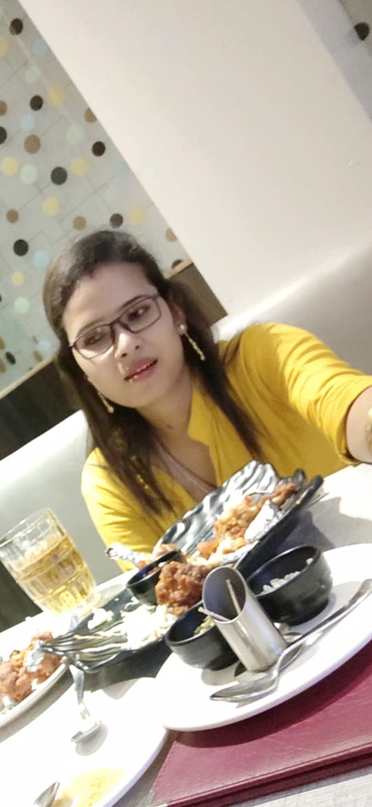 Naina Bansal