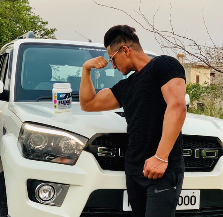 Mayank - Asian escort in Bhopal photo 1 of 1