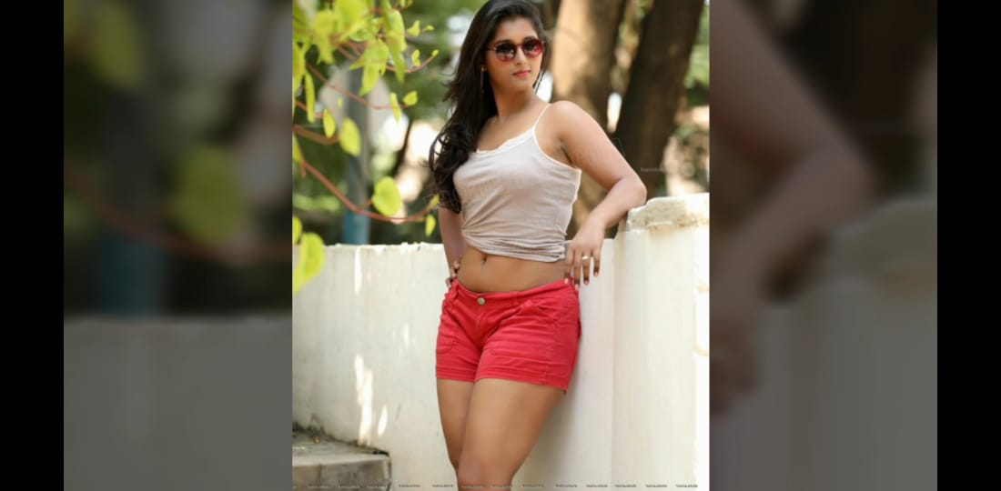 Ashika beautiful model