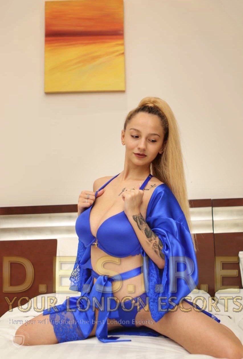 Inna Escorts London - 5250