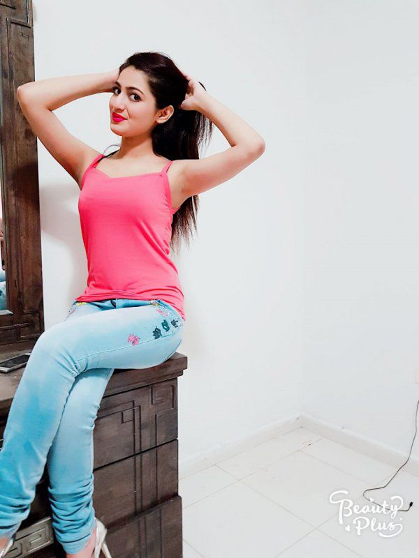 I Am Ankita Independent G - 5329