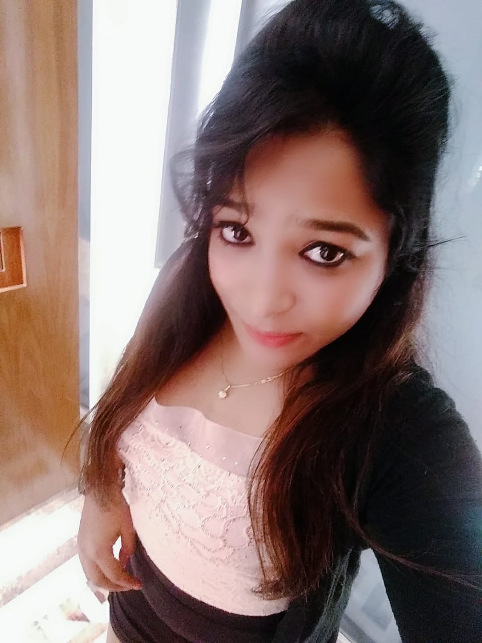 Jiya, filthy and erotic face and sweet tits for your pleasure only.