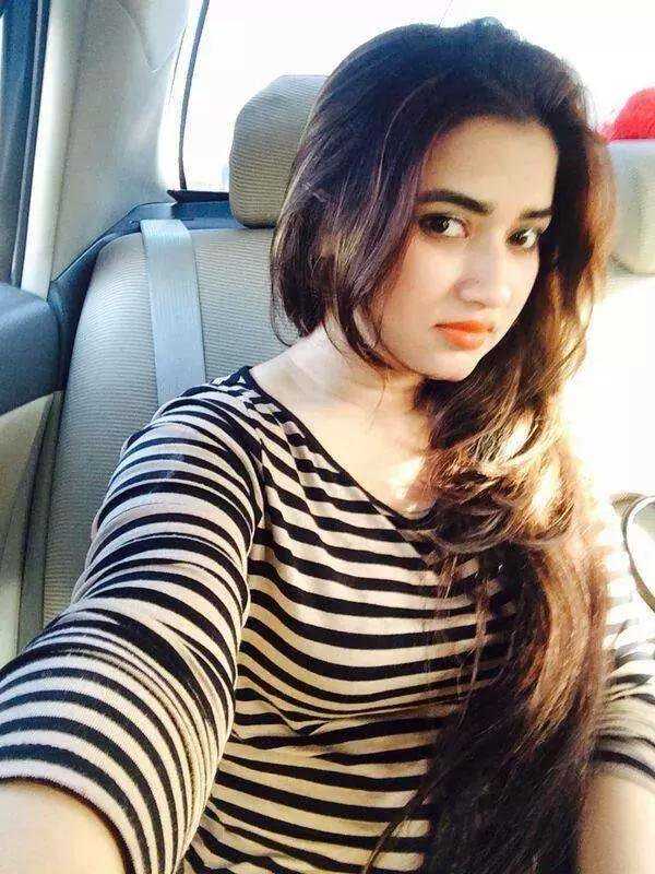 Pratyusha, you have not met a woman quite like myself, dear.  - 80