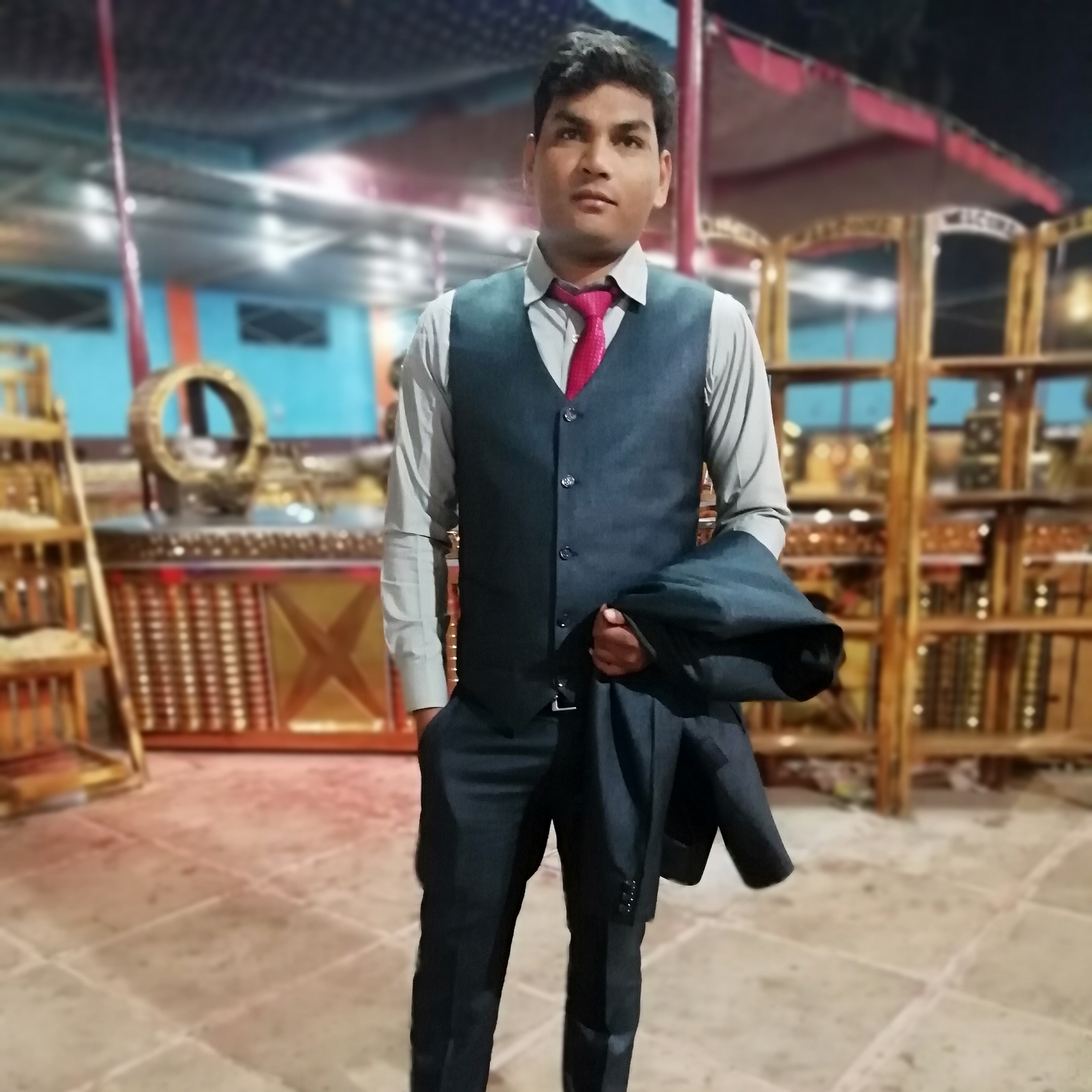 Rohit Prakash - 13766