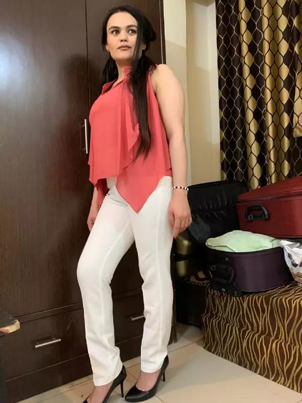 Navya a Young Zirakpur Escorts  - 15852