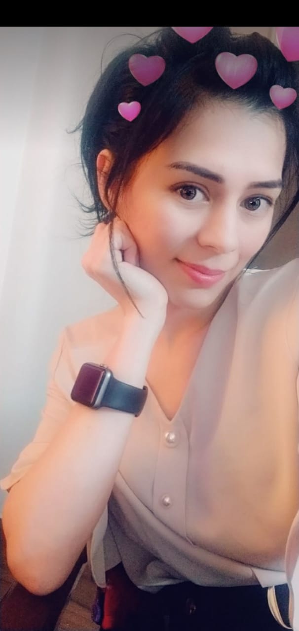 Navya a Young Zirakpur Escorts  - 15852