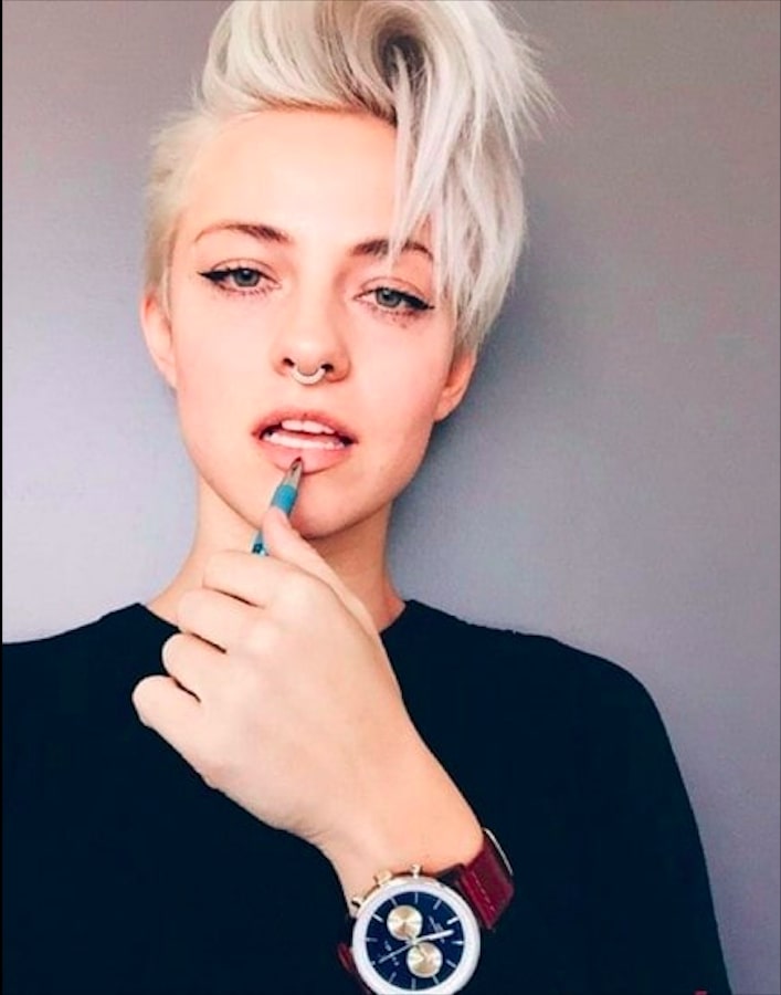 Blondie Twink Paris - 16281