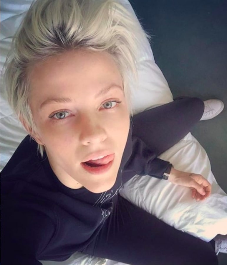 Blondie Twink Paris - 16281