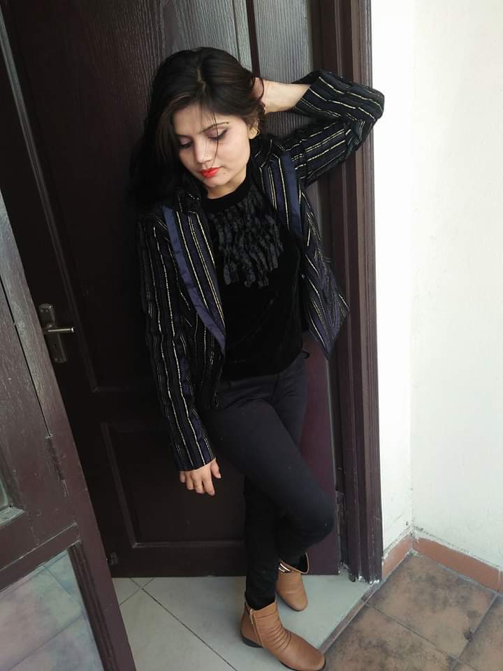 Kajal - Indian escort in Delhi photo 1 of 1