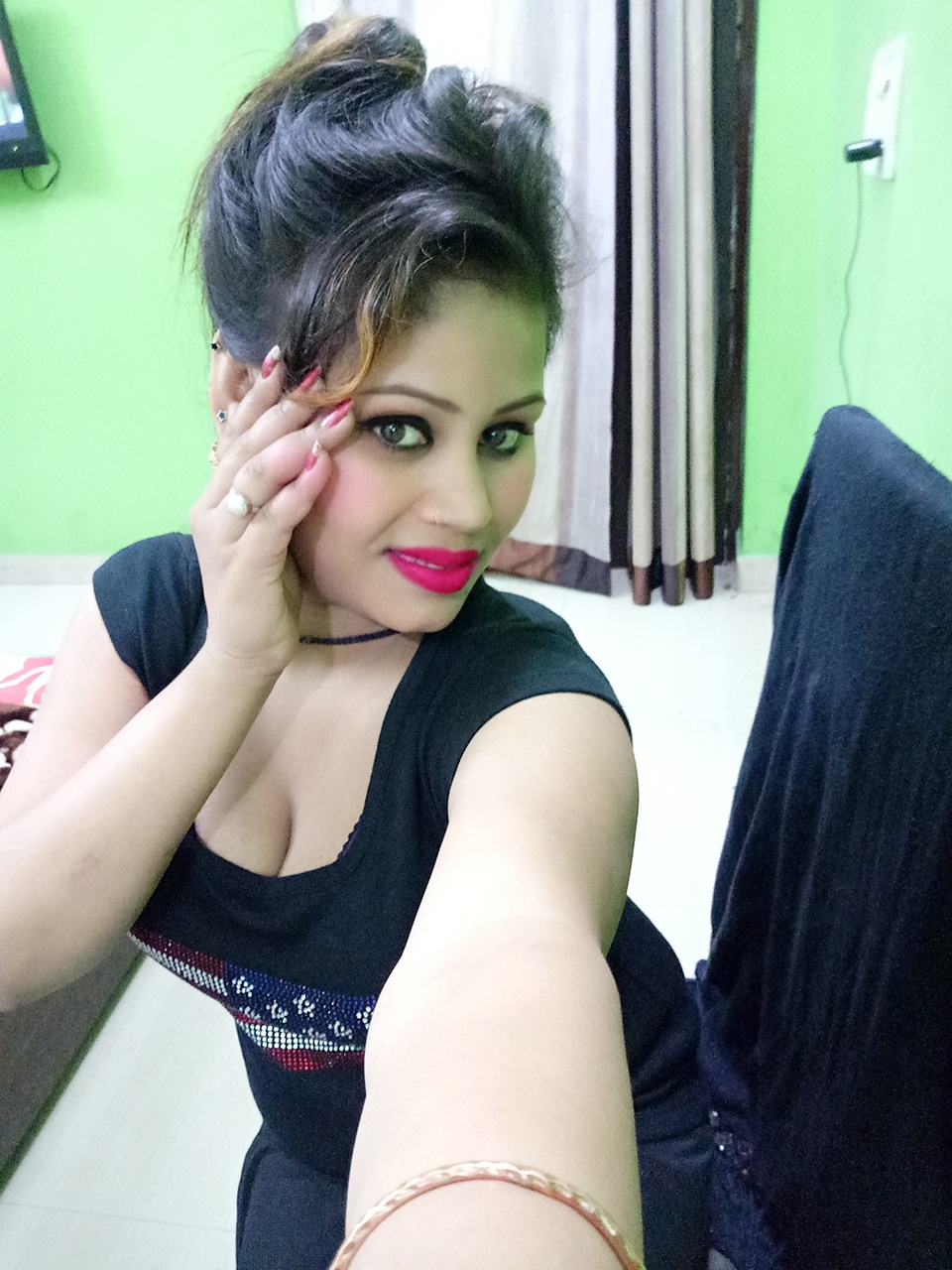 Sneha Desi and hot Manesar Escorts  - 15743