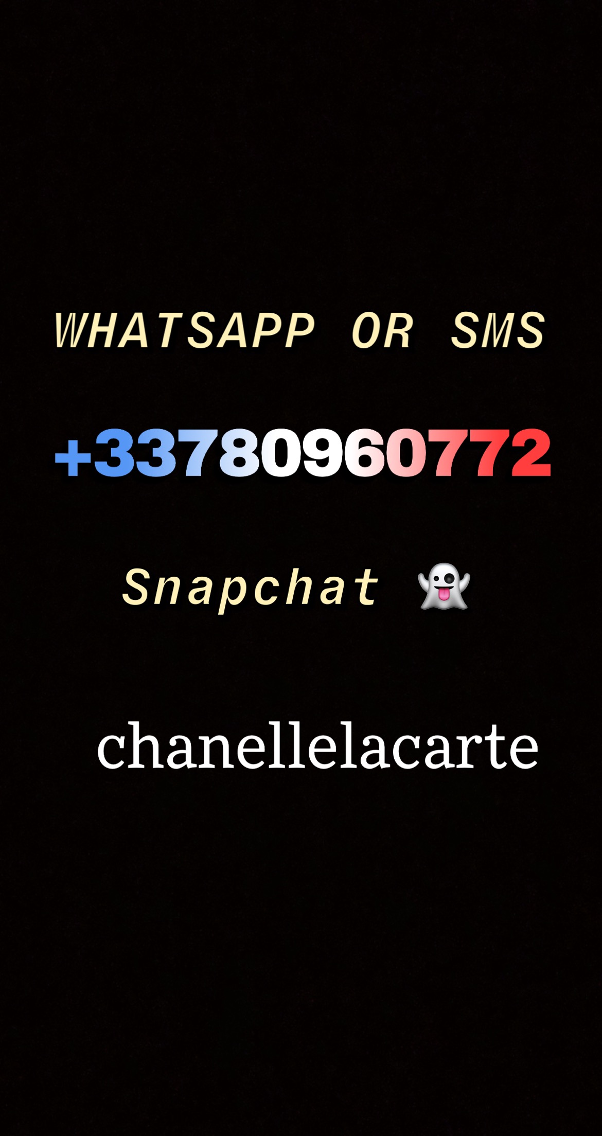 CARINE - Mixed escort in Necker photo 1 of 1