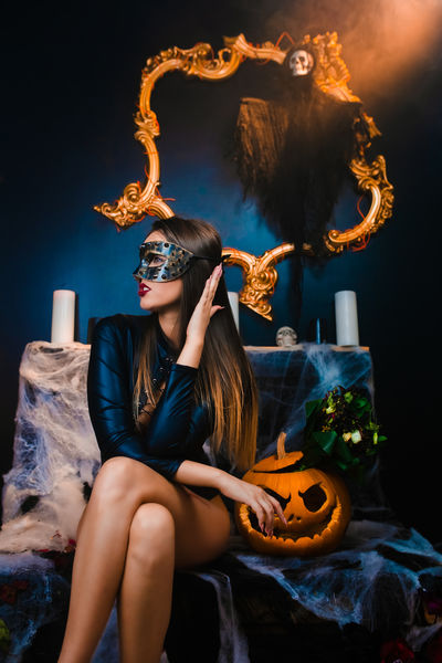 Kritika, a terrific woman of pure fire for burning desire. - 19368