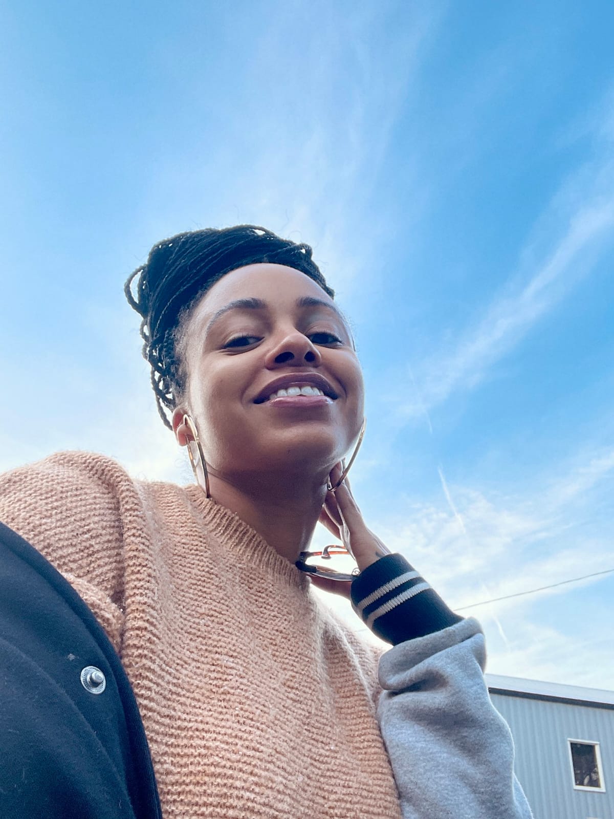 Chaudasse Black - 20695