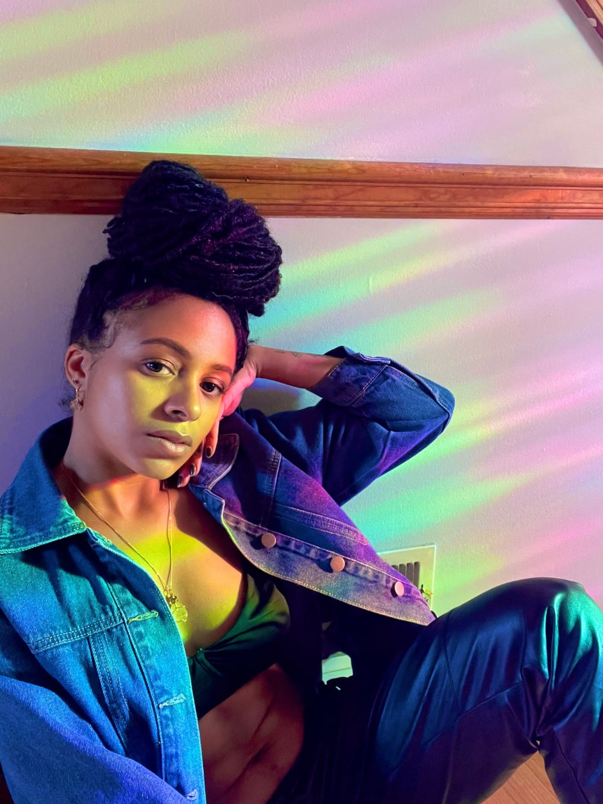 Chaudasse Black - 20695