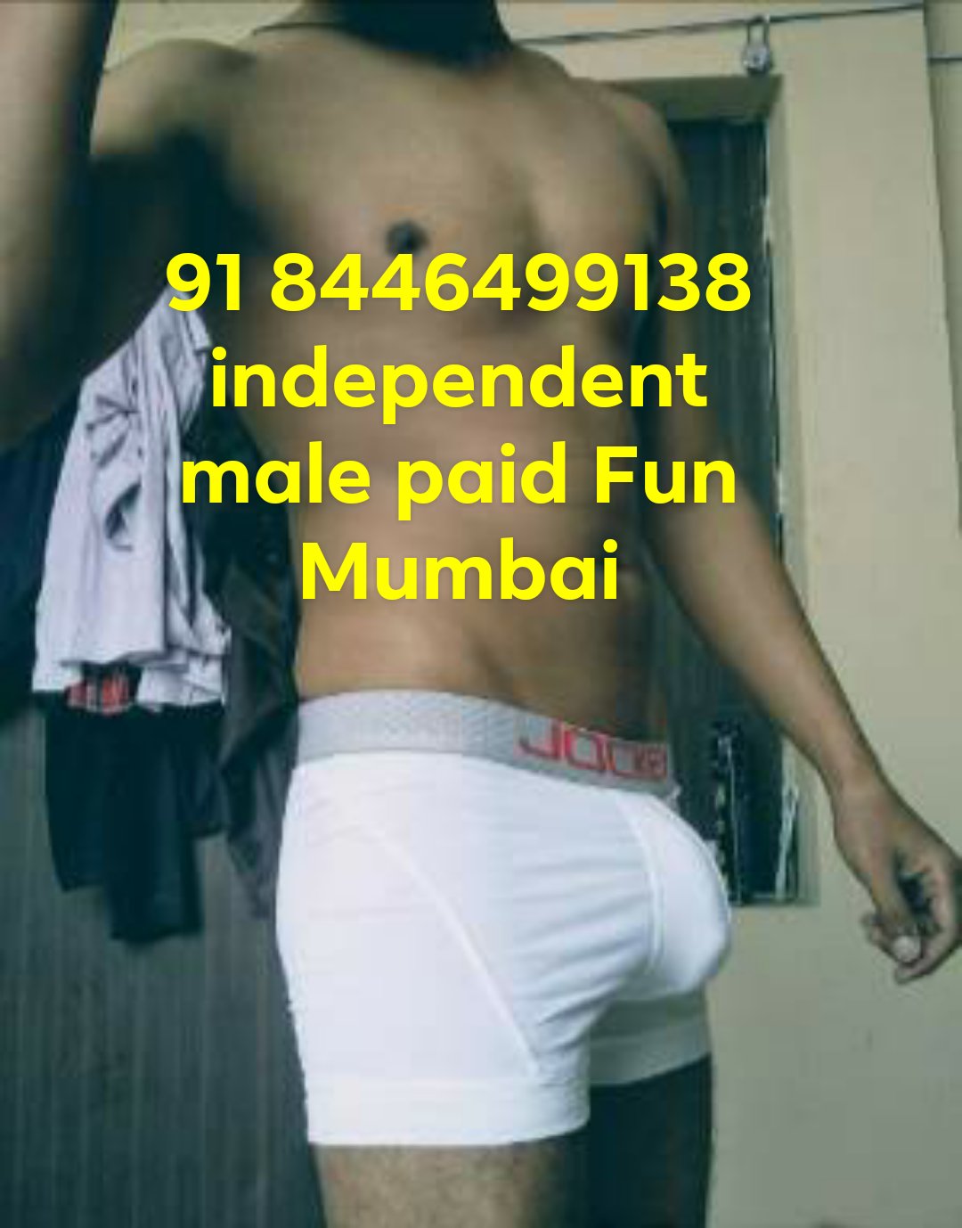 Independent Male Paid Fun