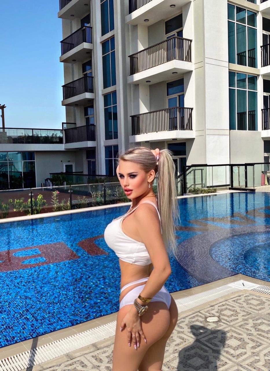 Russian Escort In Dubai - 21014