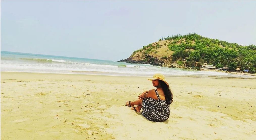 Yashaswi Yashu College pass out girl in Bangalore - 21149