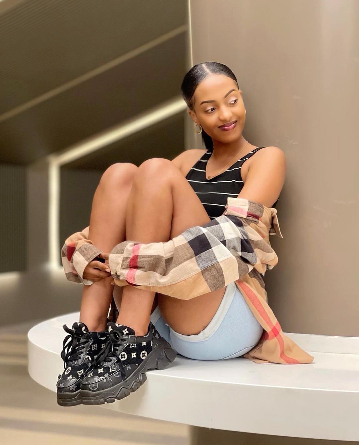 I Am a Sexy Black America Girl Hot and Juicy - 21255