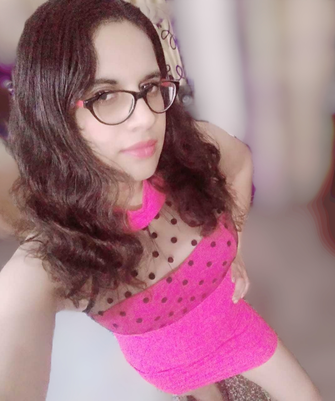 Sexy N Cute Shemale Lily Angel Available For Paid Fun - 21439