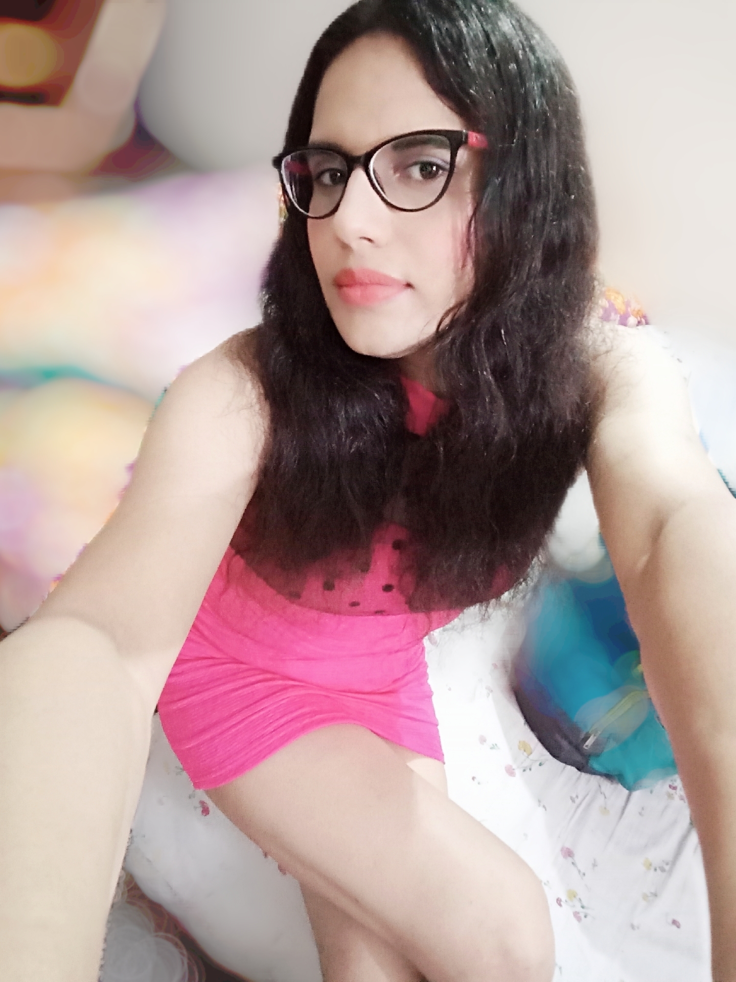 Sexy N Cute Shemale Lily Angel Available For Paid Fun - 21439