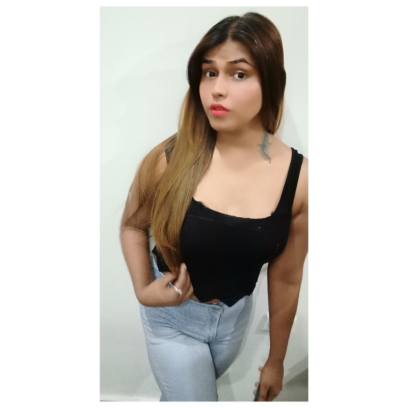 Independent TGirl (Post-OP) Available In Delhi. - 21495