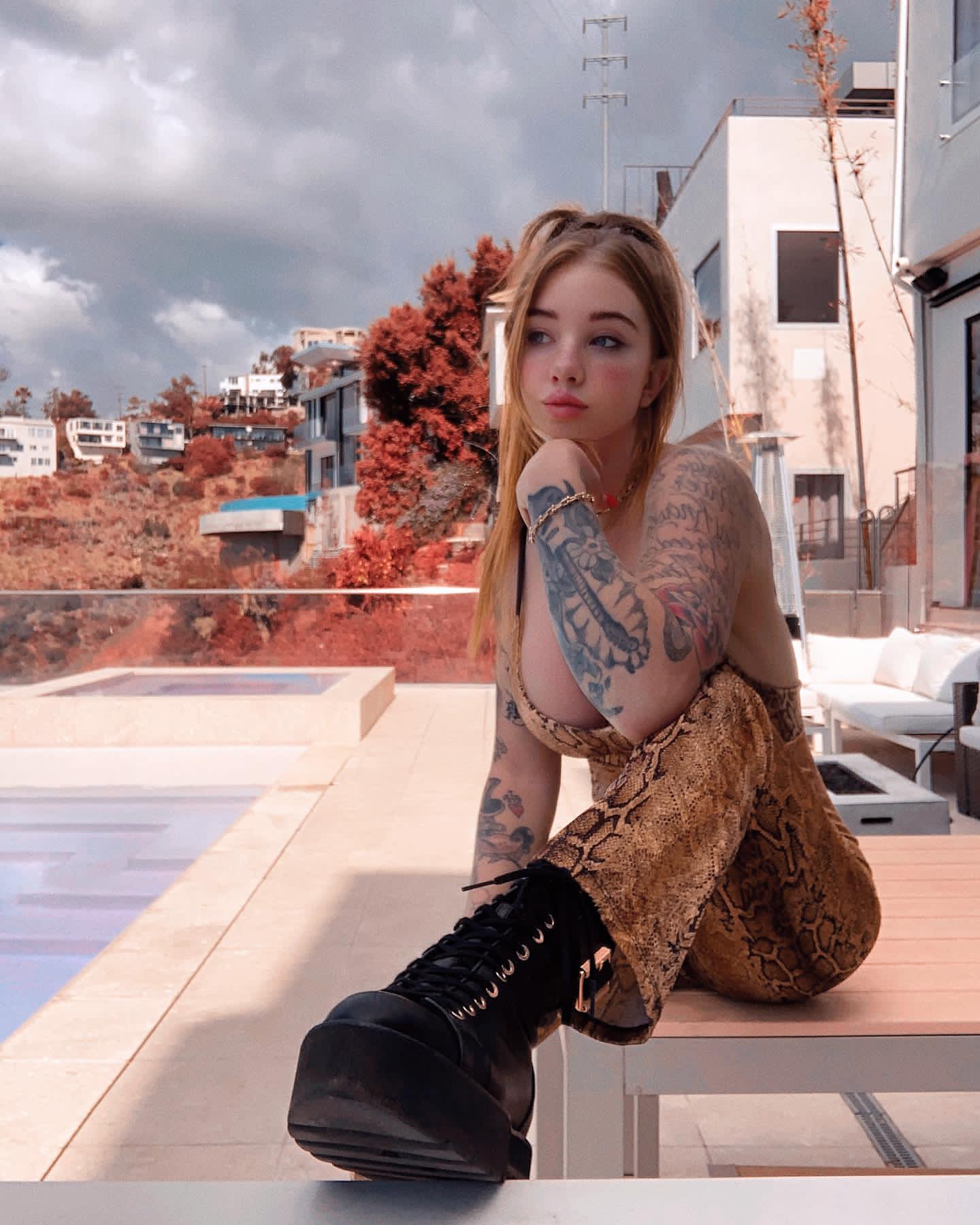 Escorte Girl - 21555