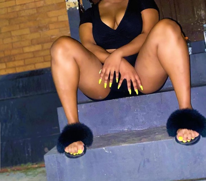 African call girl in Delhi - 21602