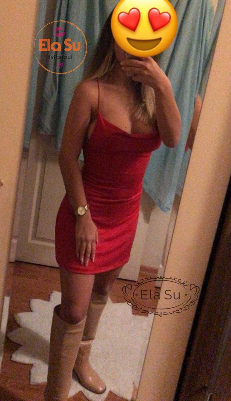 Istanbul Escort Girl Ela Su - 21846