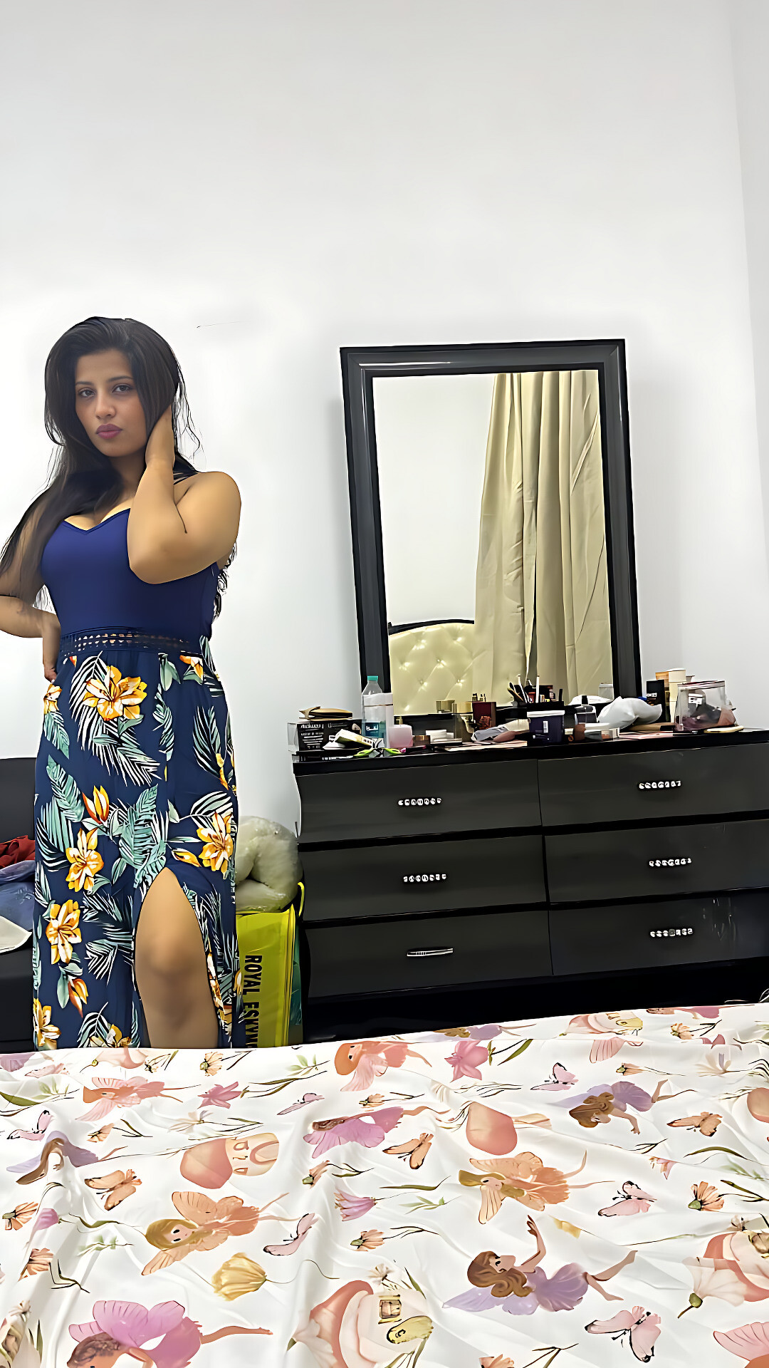 I Am Bored, I Need Some Action Tonight